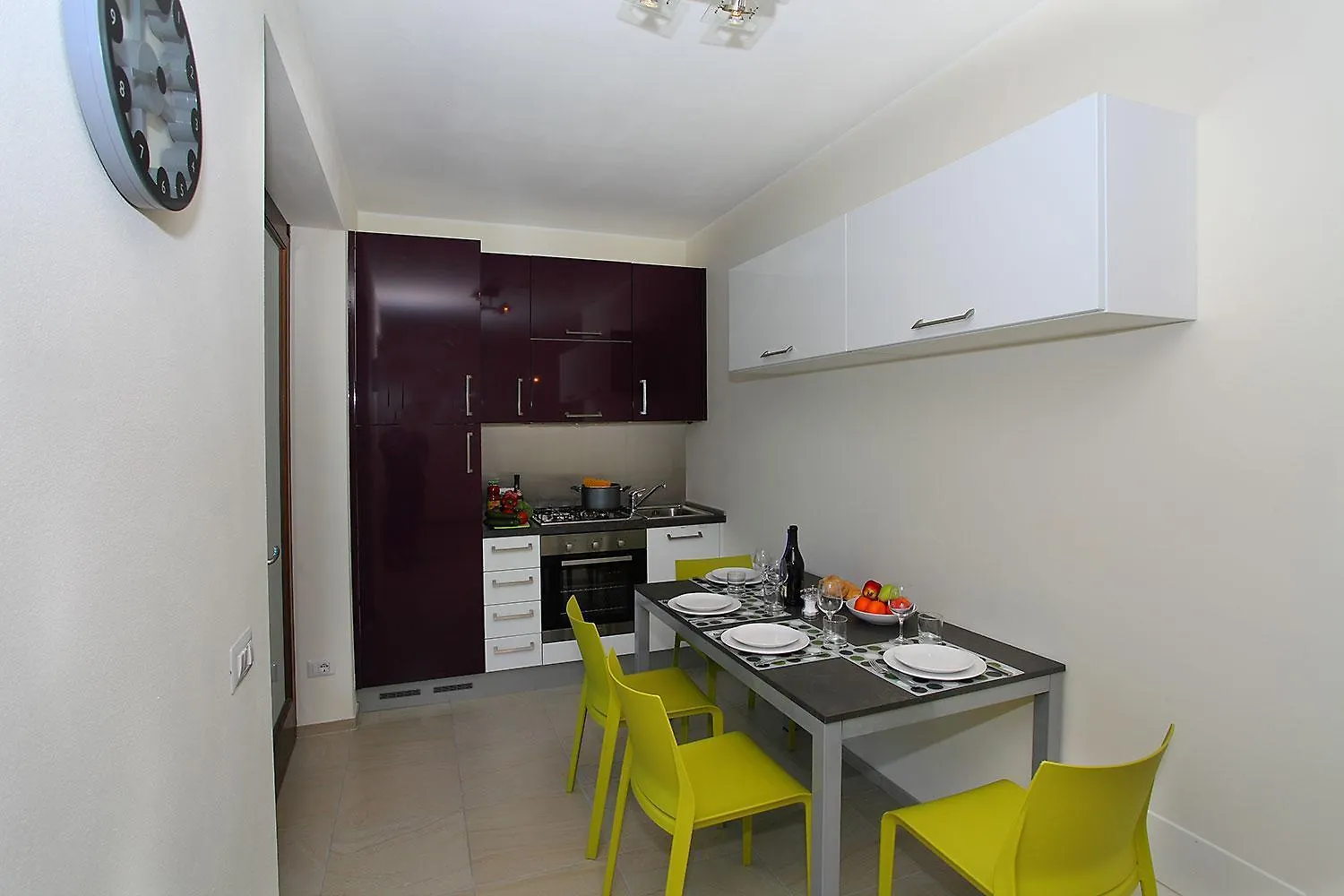 Parco Dei Cervi Terrazzo Apartment Plesio