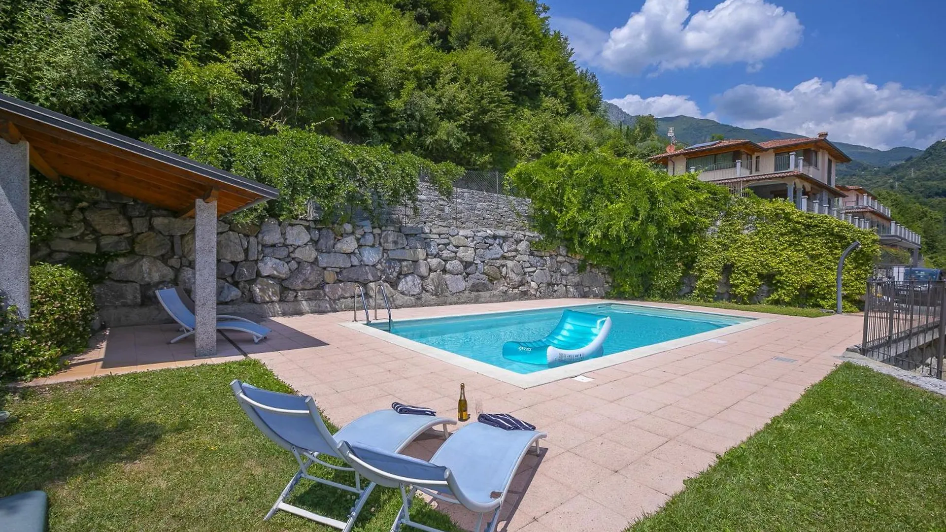 Parco Dei Cervi Terrazzo Apartment Plesio